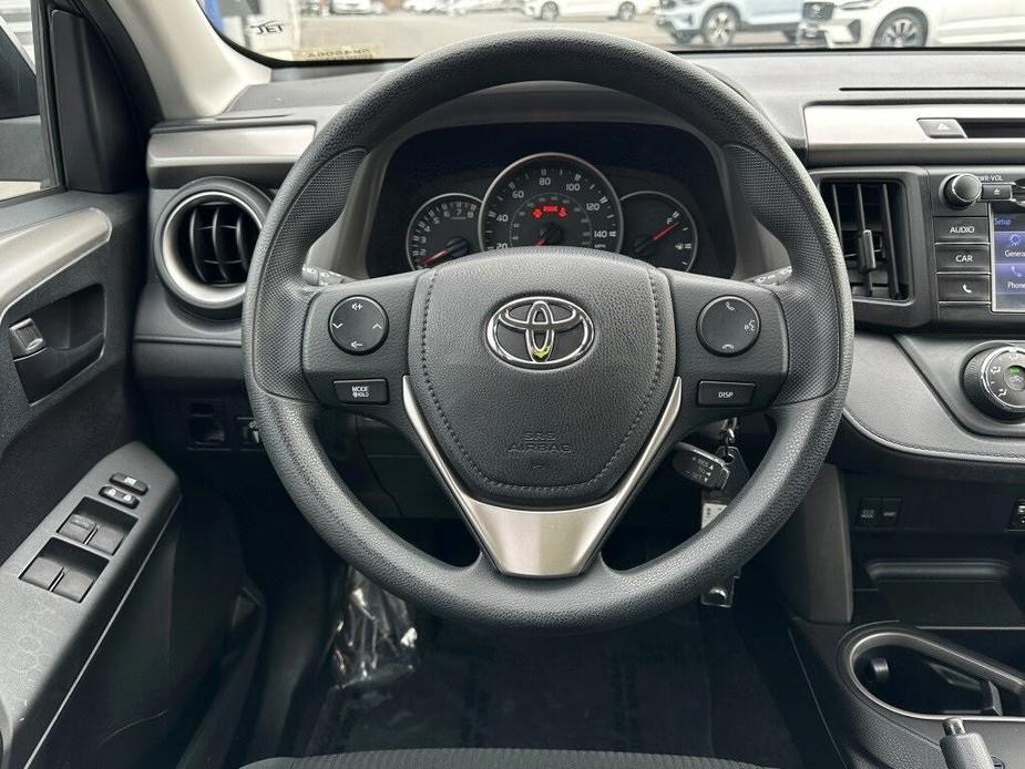 used 2016 Toyota RAV4 car, priced at $16,695