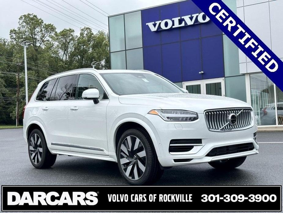 used 2023 Volvo XC90 Recharge Plug-In Hybrid car, priced at $61,980