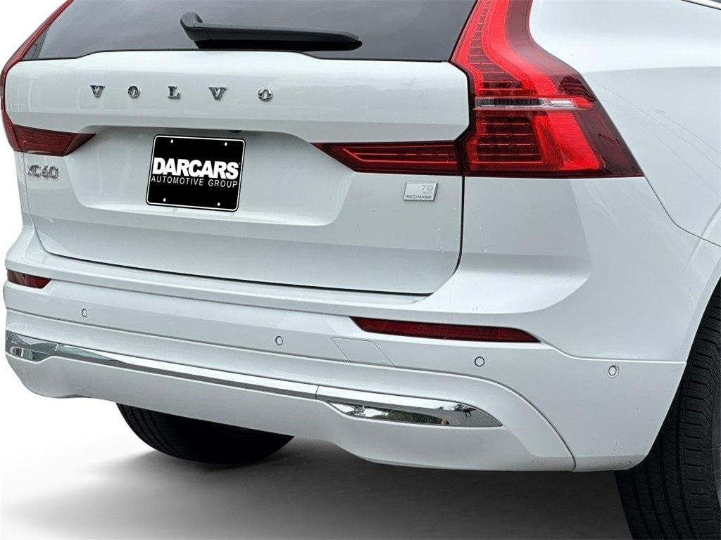 used 2023 Volvo XC60 Recharge Plug-In Hybrid car, priced at $45,980