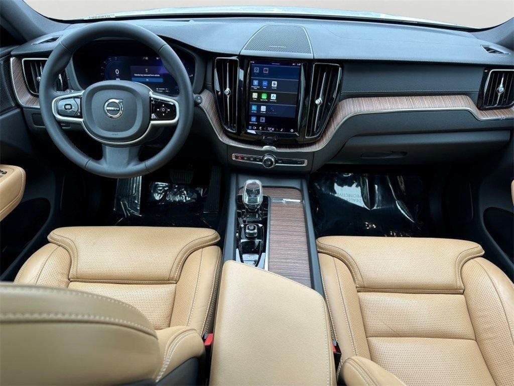 used 2023 Volvo XC60 Recharge Plug-In Hybrid car, priced at $45,980