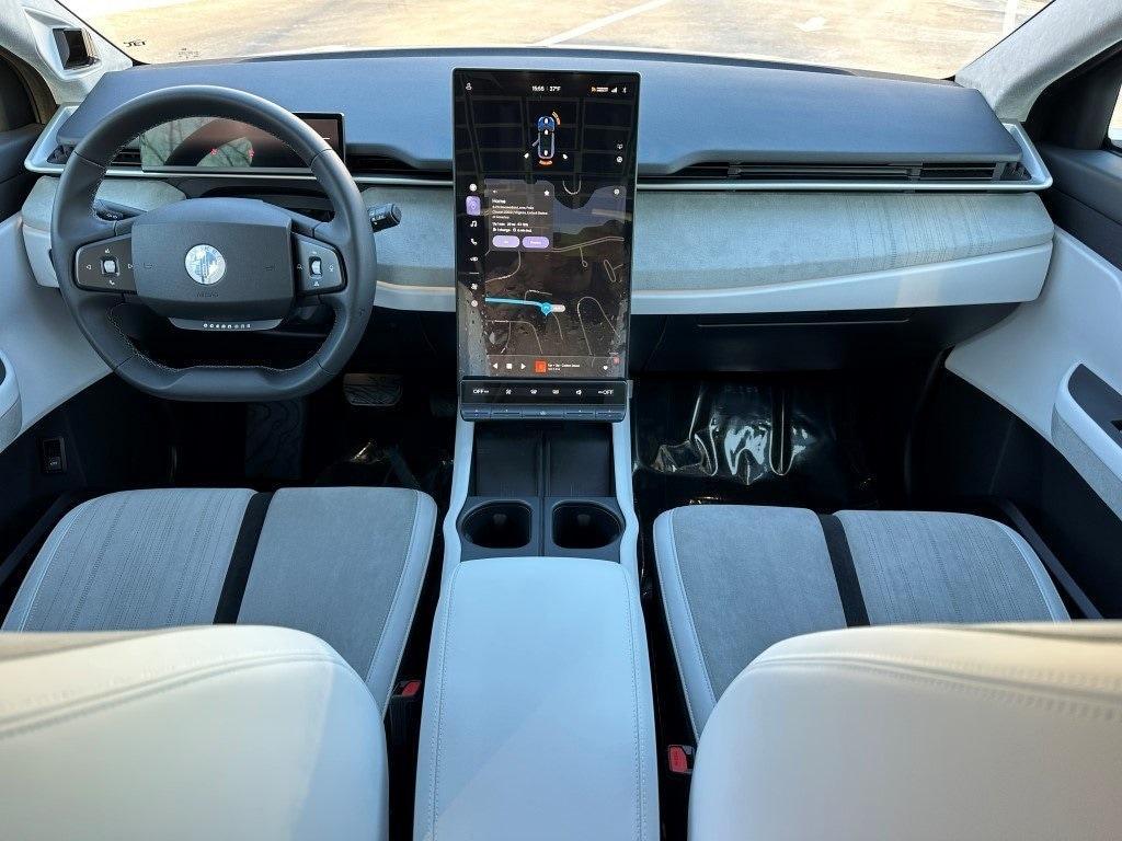 used 2023 Fisker Ocean car, priced at $23,350