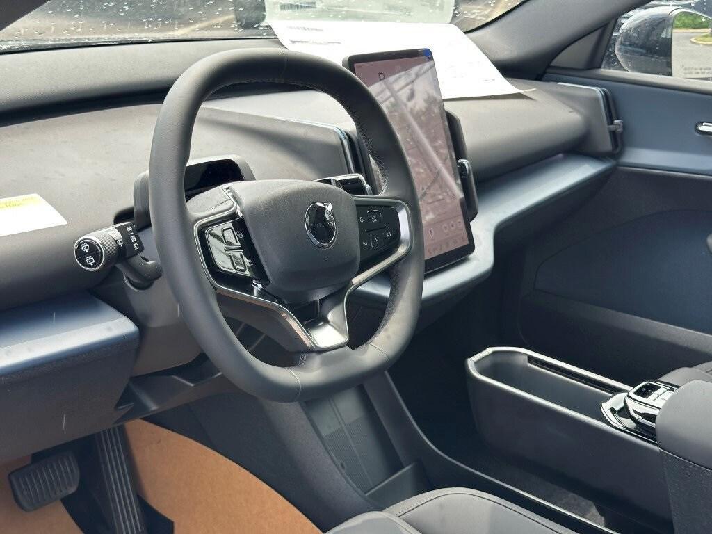 new 2025 Volvo EX30 car, priced at $47,595
