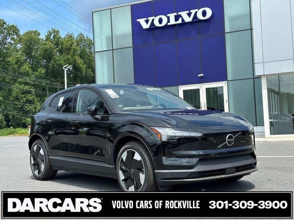 new 2025 Volvo EX30 car, priced at $47,595