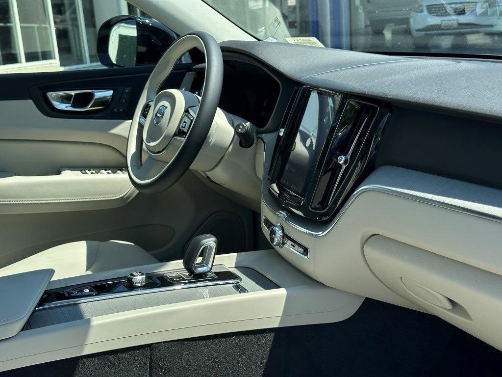 new 2024 Volvo XC60 car, priced at $53,745