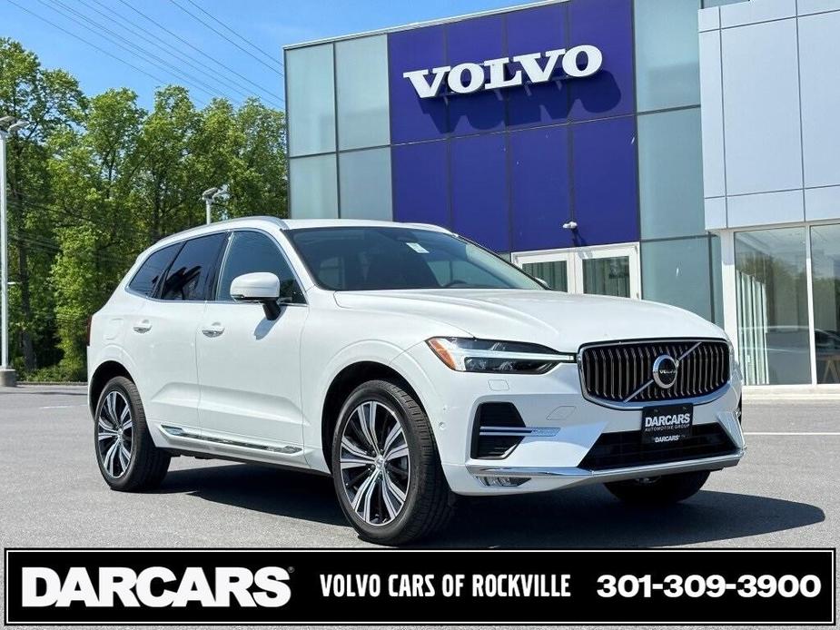 used 2022 Volvo XC60 car, priced at $42,980