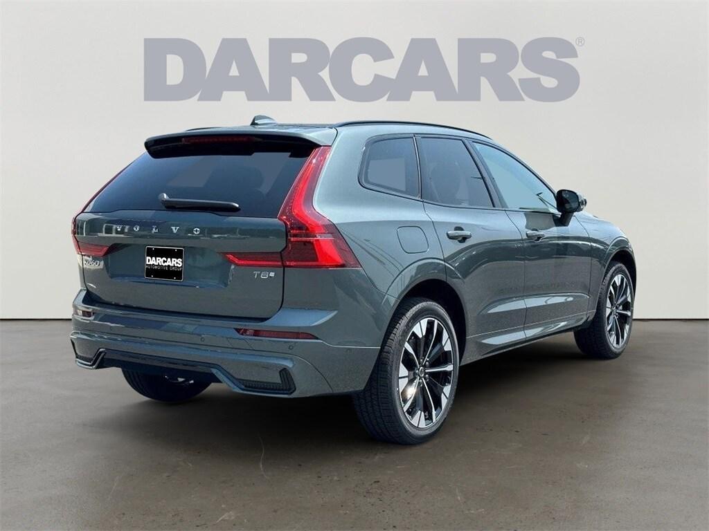 new 2026 Volvo XC60 Plug-In Hybrid car, priced at $68,445