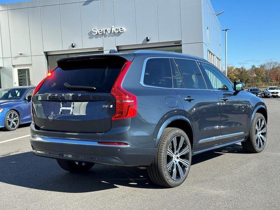 new 2025 Volvo XC90 car, priced at $76,831