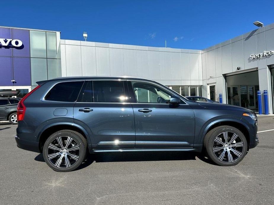 new 2025 Volvo XC90 car, priced at $76,831