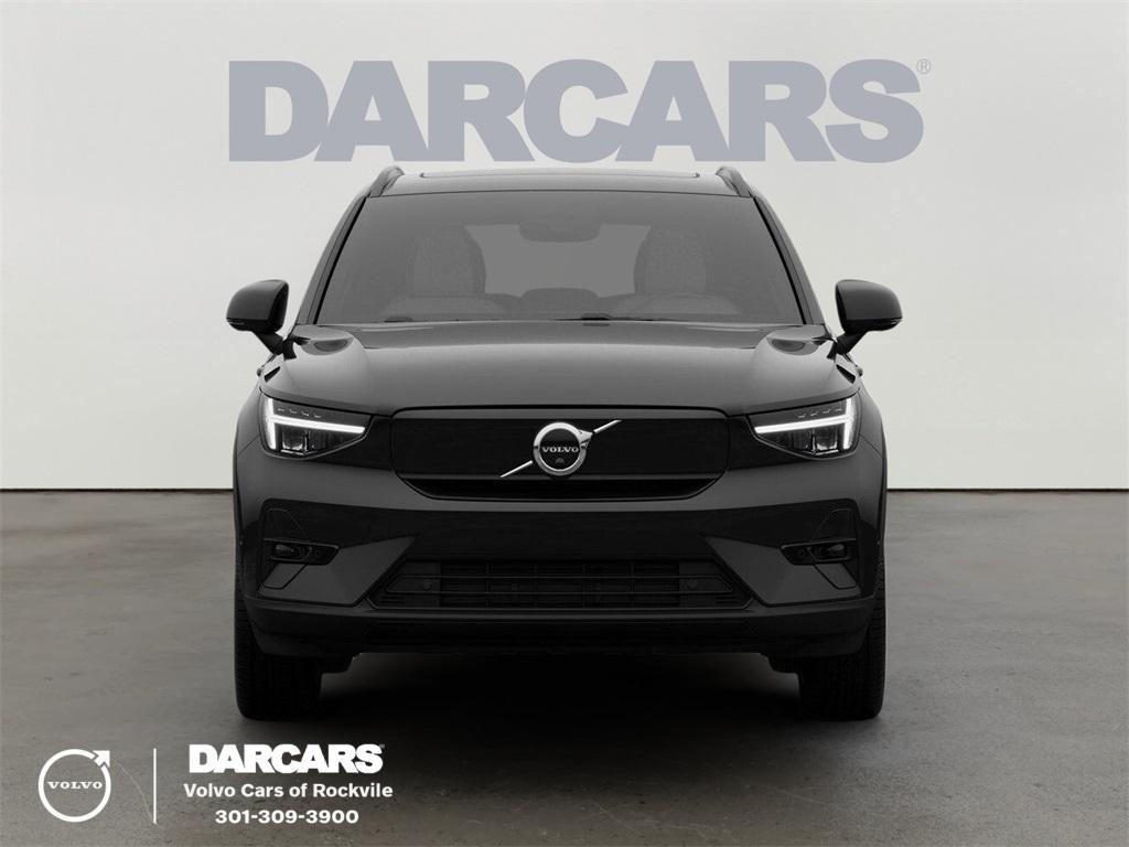 new 2026 Volvo EX40 car