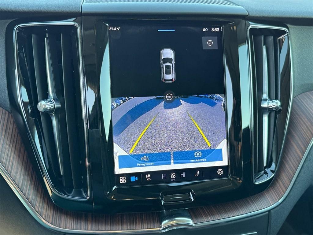 used 2023 Volvo XC60 car, priced at $34,980