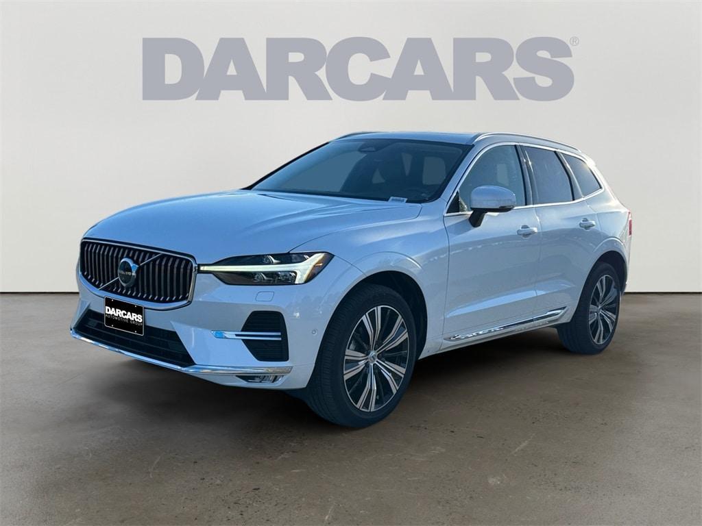 used 2023 Volvo XC60 car, priced at $34,980