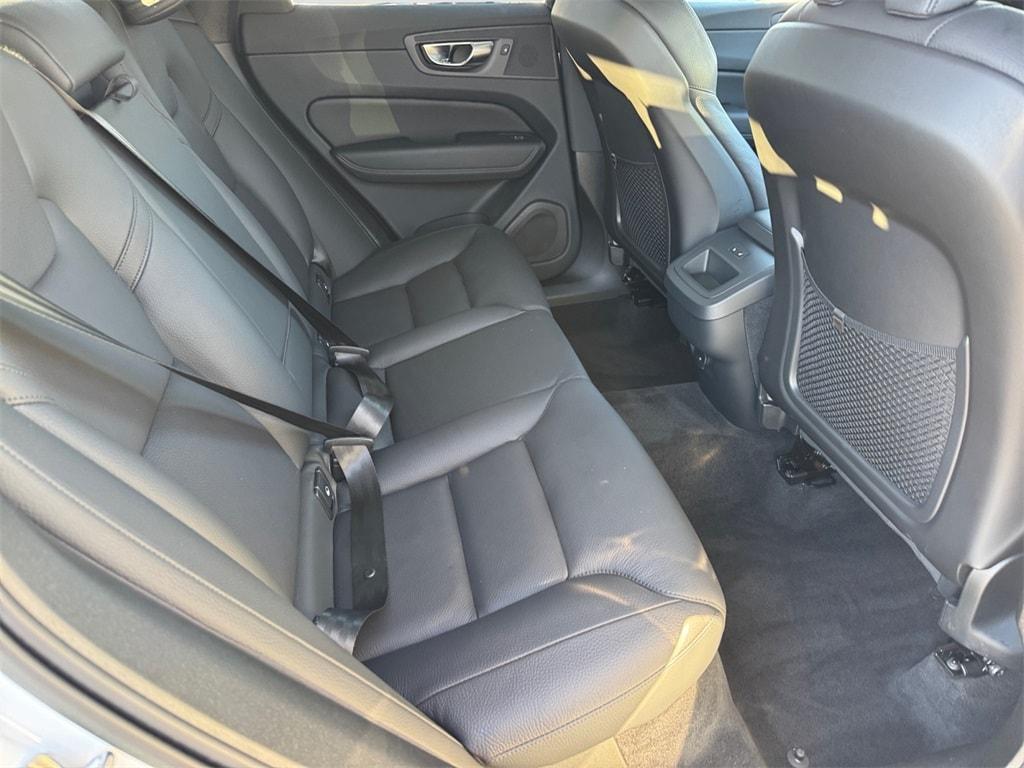used 2023 Volvo XC60 car, priced at $34,980