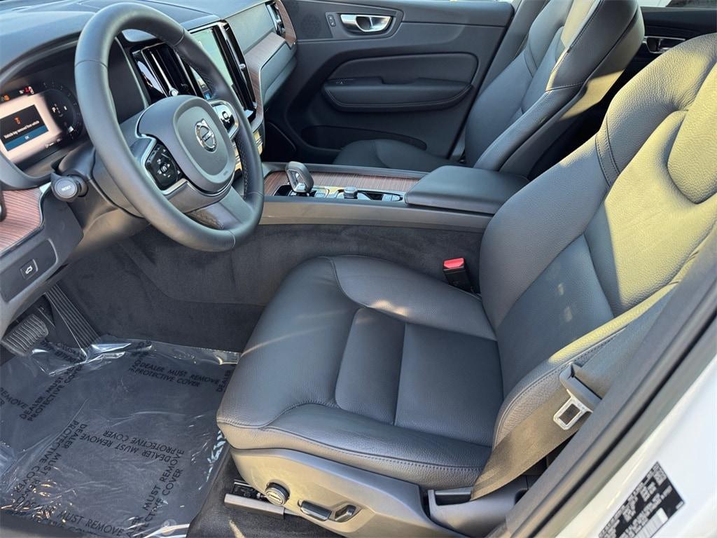 used 2023 Volvo XC60 car, priced at $34,980