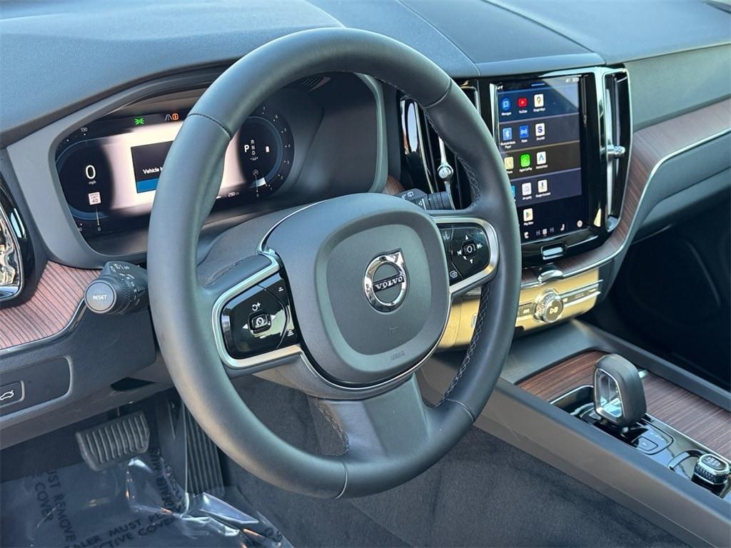 used 2023 Volvo XC60 car, priced at $34,980
