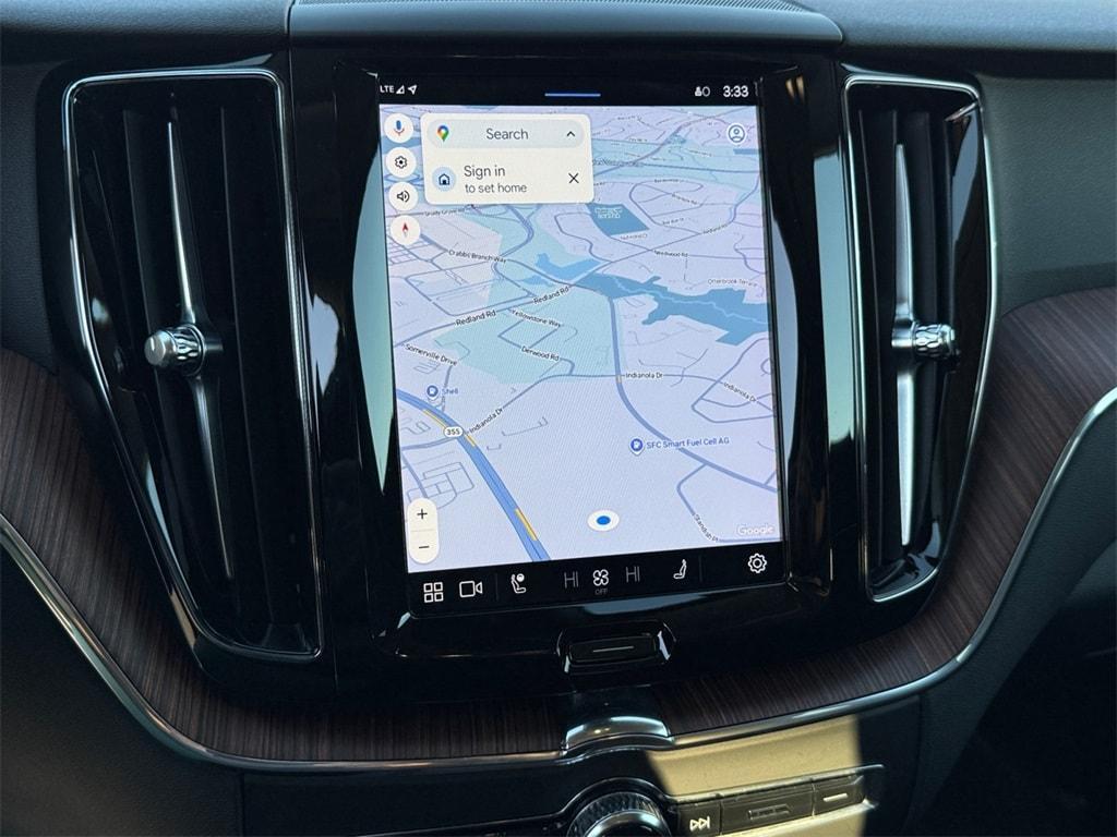 used 2023 Volvo XC60 car, priced at $34,980