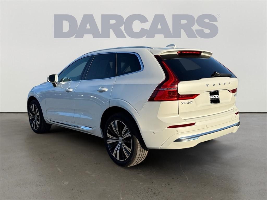 used 2023 Volvo XC60 car, priced at $34,980