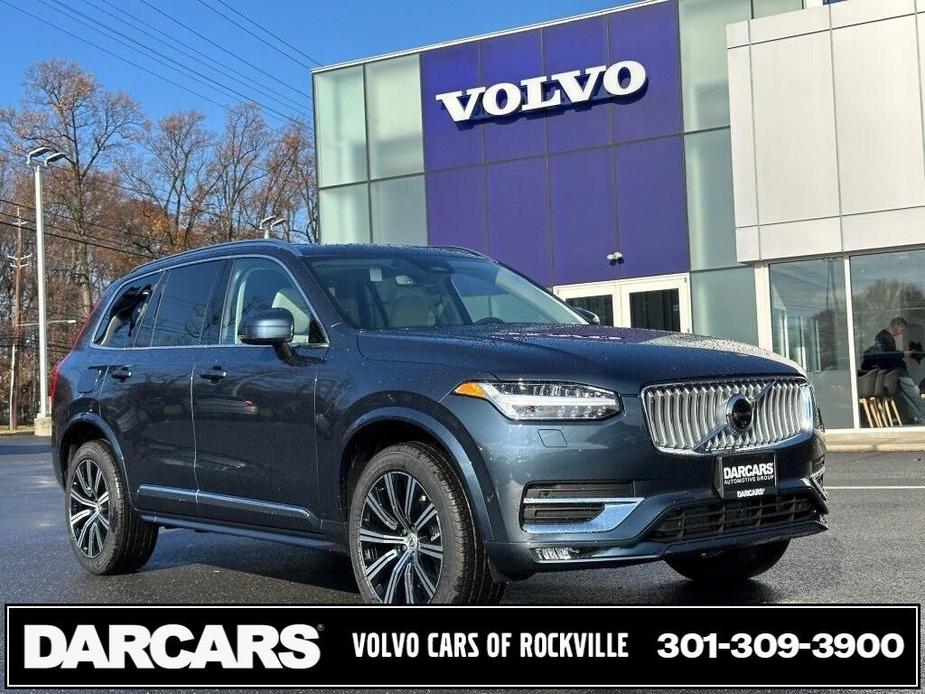 new 2025 Volvo XC90 car, priced at $64,401