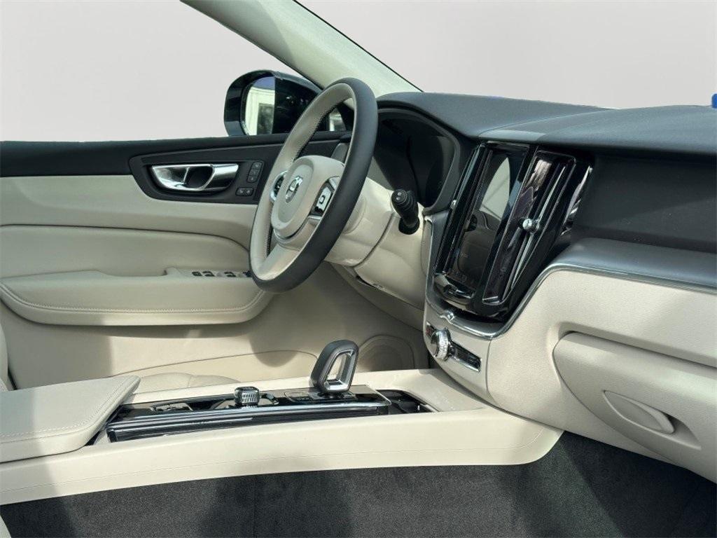 new 2025 Volvo XC60 Plug-In Hybrid car, priced at $59,445