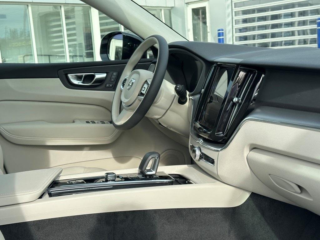 new 2025 Volvo XC60 Plug-In Hybrid car, priced at $61,245