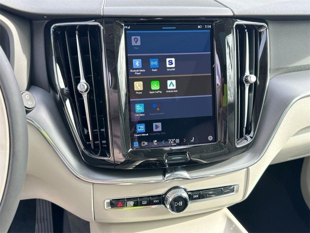 new 2025 Volvo XC60 Plug-In Hybrid car, priced at $59,445