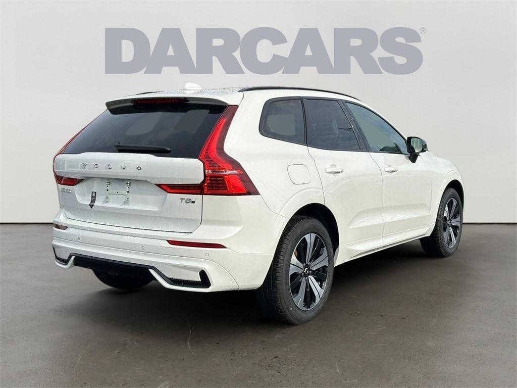 new 2025 Volvo XC60 Plug-In Hybrid car, priced at $59,445