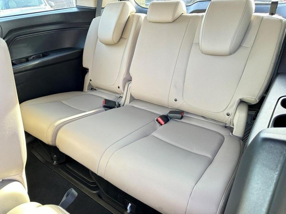 used 2024 Honda Odyssey car, priced at $39,480