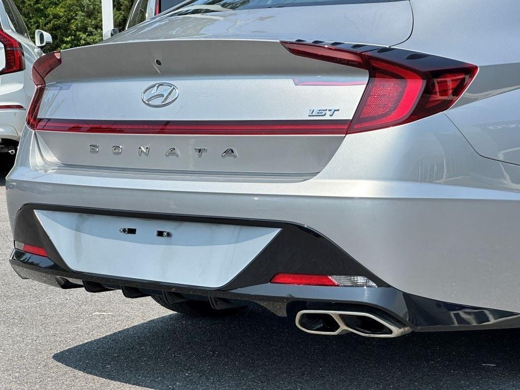 used 2020 Hyundai Sonata car, priced at $18,995