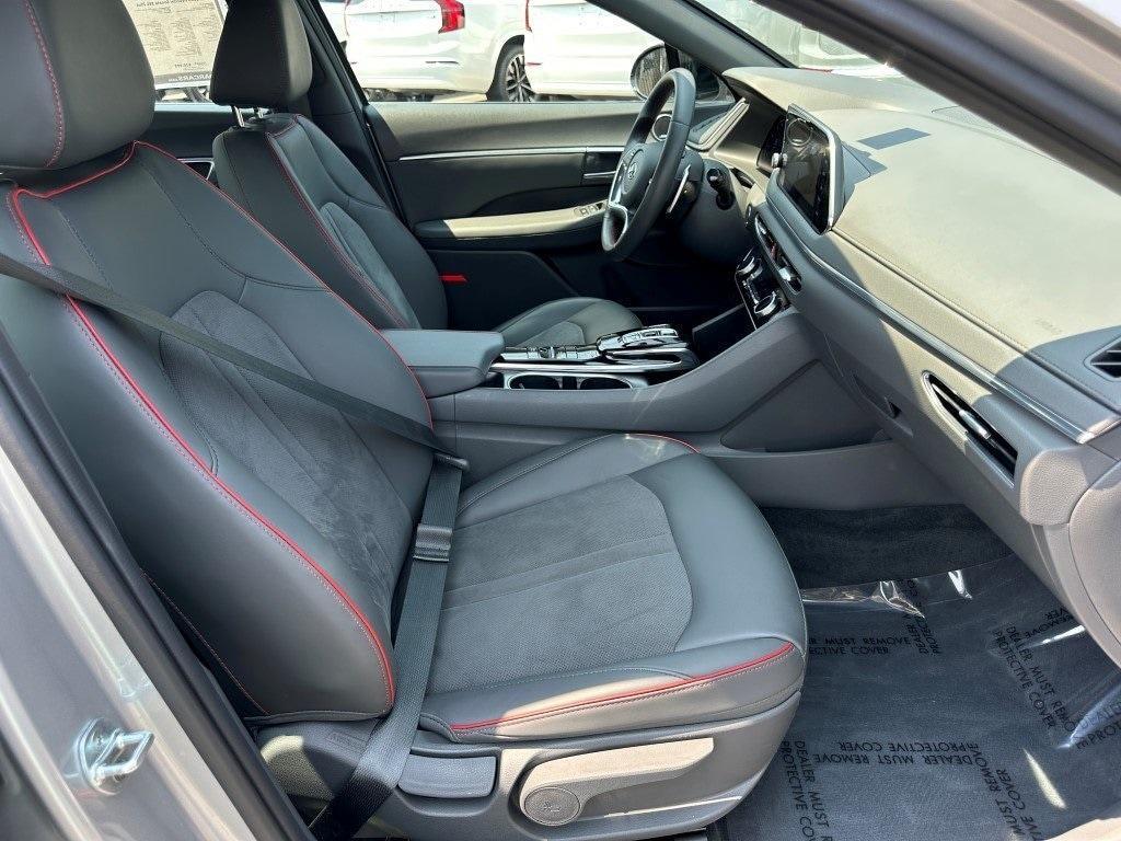 used 2020 Hyundai Sonata car, priced at $18,995