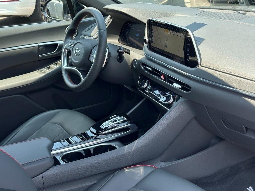 used 2020 Hyundai Sonata car, priced at $18,995