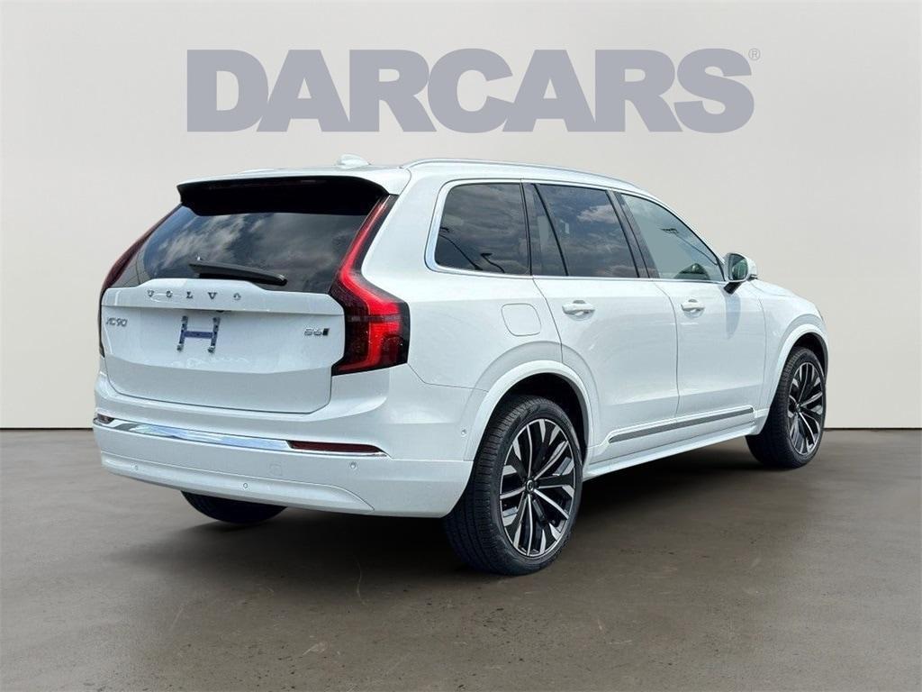 new 2026 Volvo XC90 car, priced at $69,721