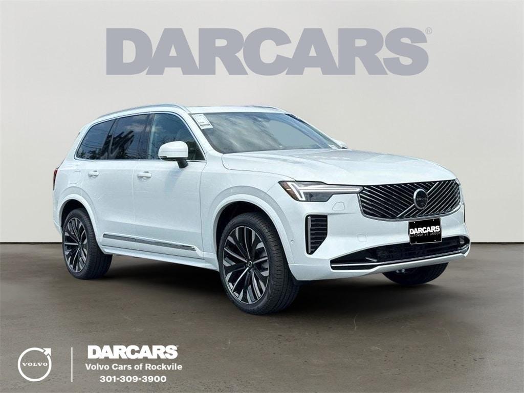 new 2026 Volvo XC90 car, priced at $70,895