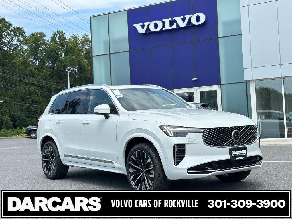 new 2026 Volvo XC90 car, priced at $70,895