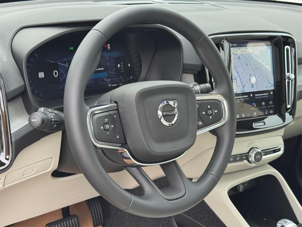 new 2026 Volvo XC40 car, priced at $50,620