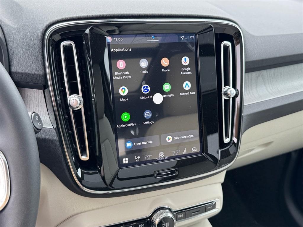 new 2026 Volvo XC40 car, priced at $50,620