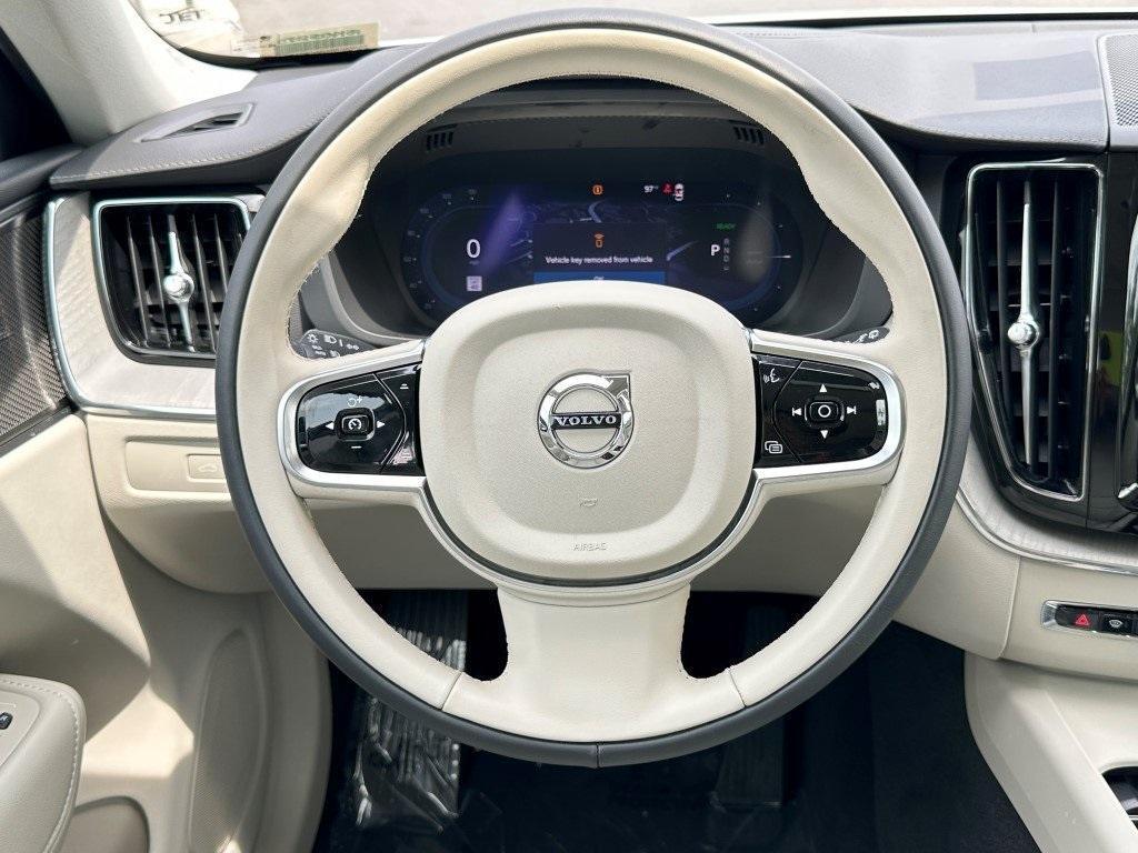 used 2025 Volvo XC60 Plug-In Hybrid car, priced at $65,980