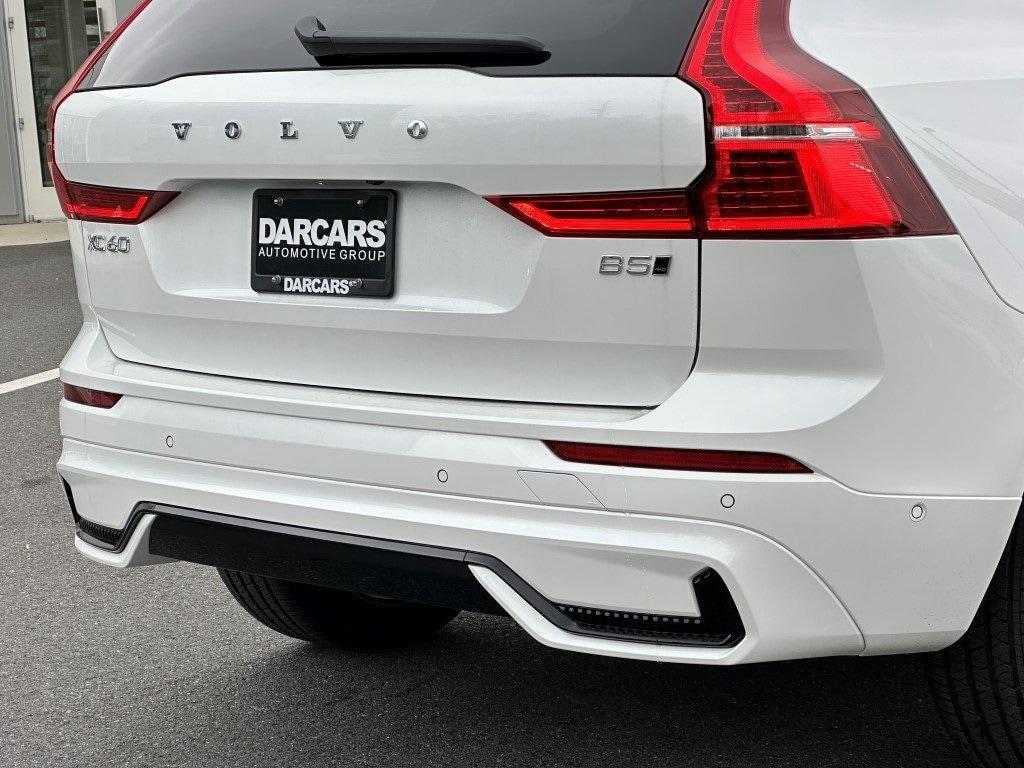 new 2025 Volvo XC60 car, priced at $59,645