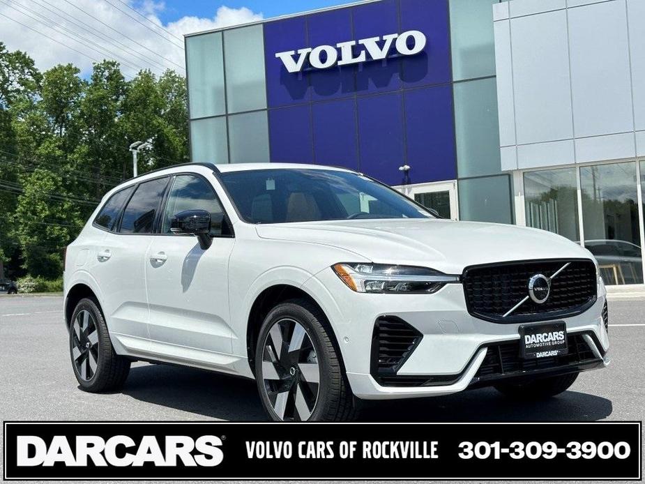 new 2024 Volvo XC60 Recharge Plug-In Hybrid car, priced at $70,115
