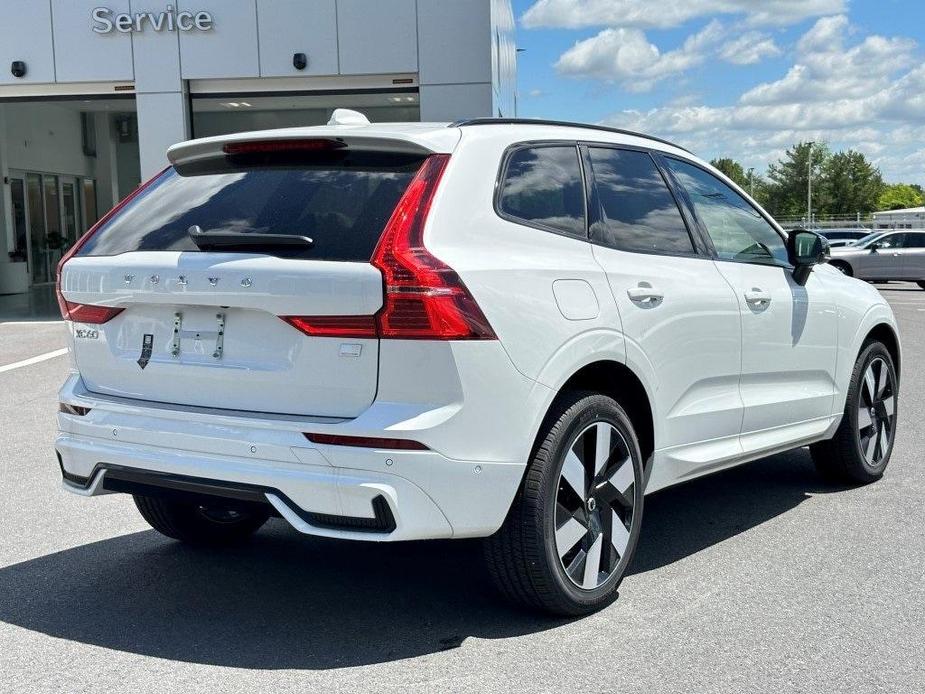 new 2024 Volvo XC60 Recharge Plug-In Hybrid car, priced at $70,115