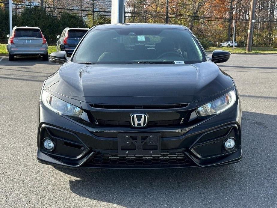 used 2021 Honda Civic car, priced at $22,980