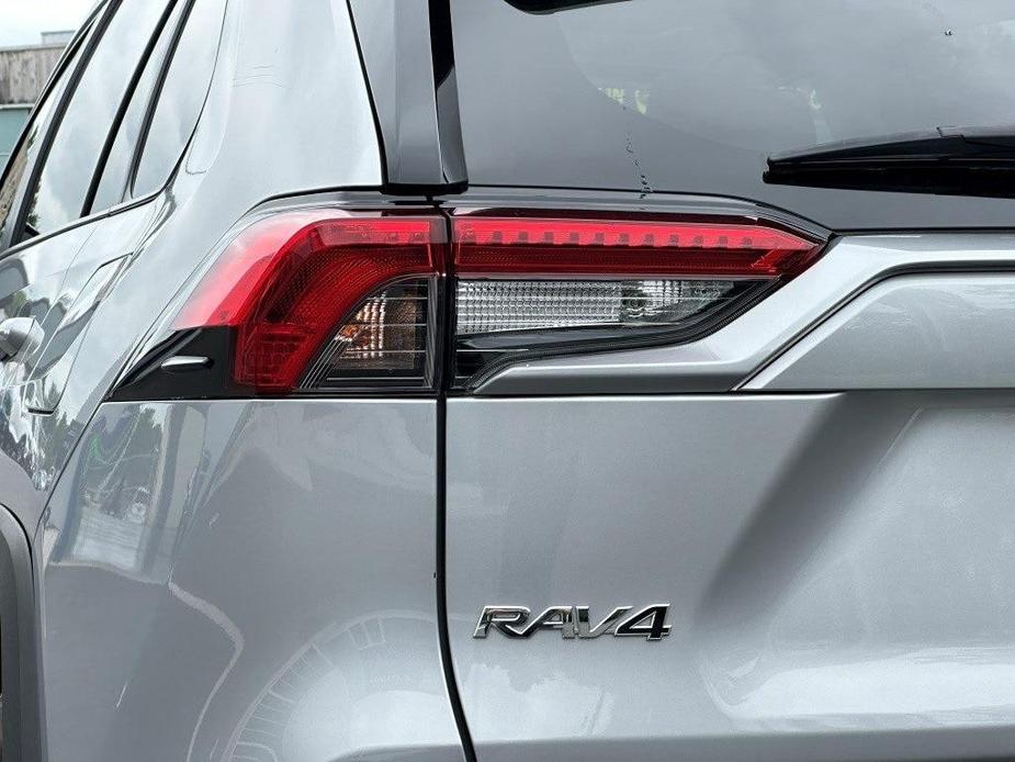 used 2021 Toyota RAV4 Hybrid car, priced at $32,280