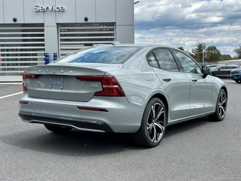 new 2024 Volvo S60 car, priced at $48,145