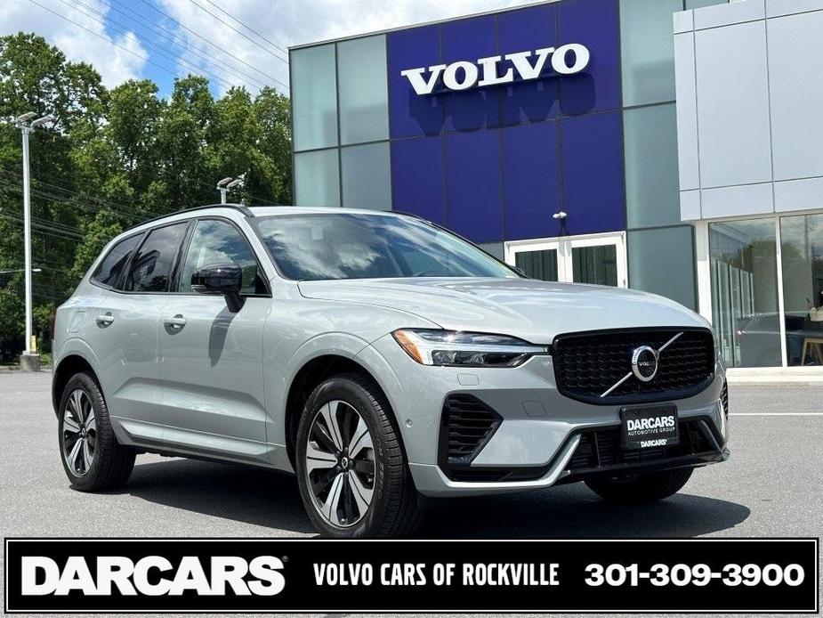 new 2024 Volvo XC60 Recharge Plug-In Hybrid car, priced at $66,240