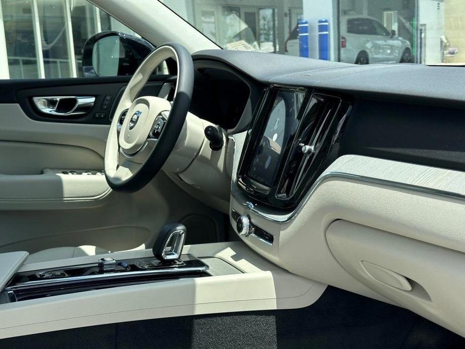 new 2024 Volvo XC60 Recharge Plug-In Hybrid car, priced at $66,240