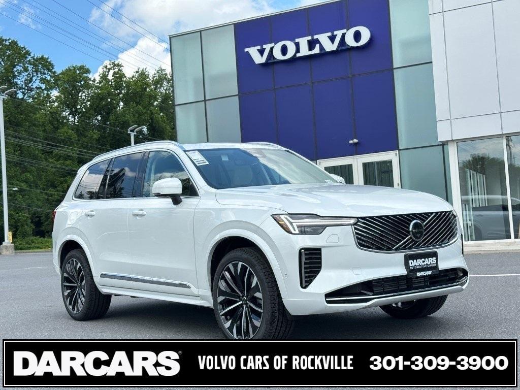 new 2025 Volvo XC90 Plug-In Hybrid car, priced at $81,905