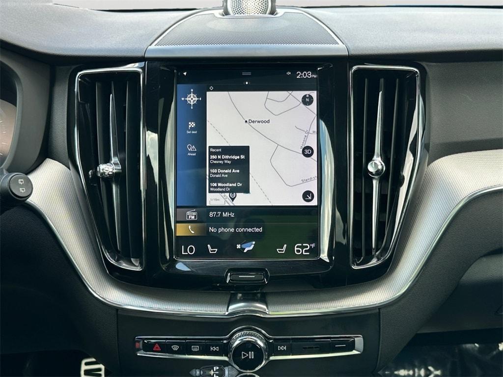 used 2019 Volvo XC60 car, priced at $24,980