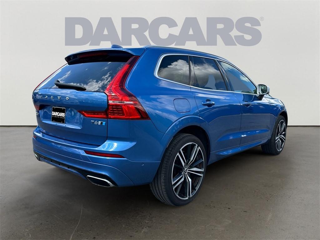 used 2019 Volvo XC60 car, priced at $24,980