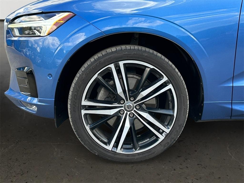 used 2019 Volvo XC60 car, priced at $24,980