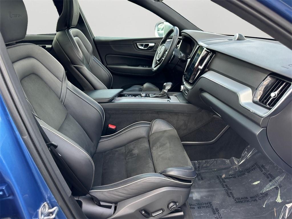used 2019 Volvo XC60 car, priced at $24,980