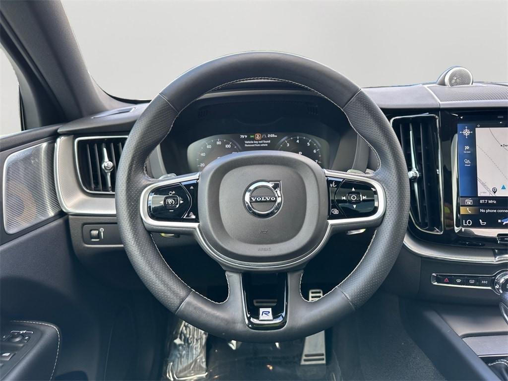 used 2019 Volvo XC60 car, priced at $24,980