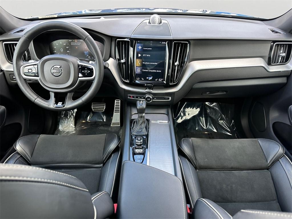 used 2019 Volvo XC60 car, priced at $24,980